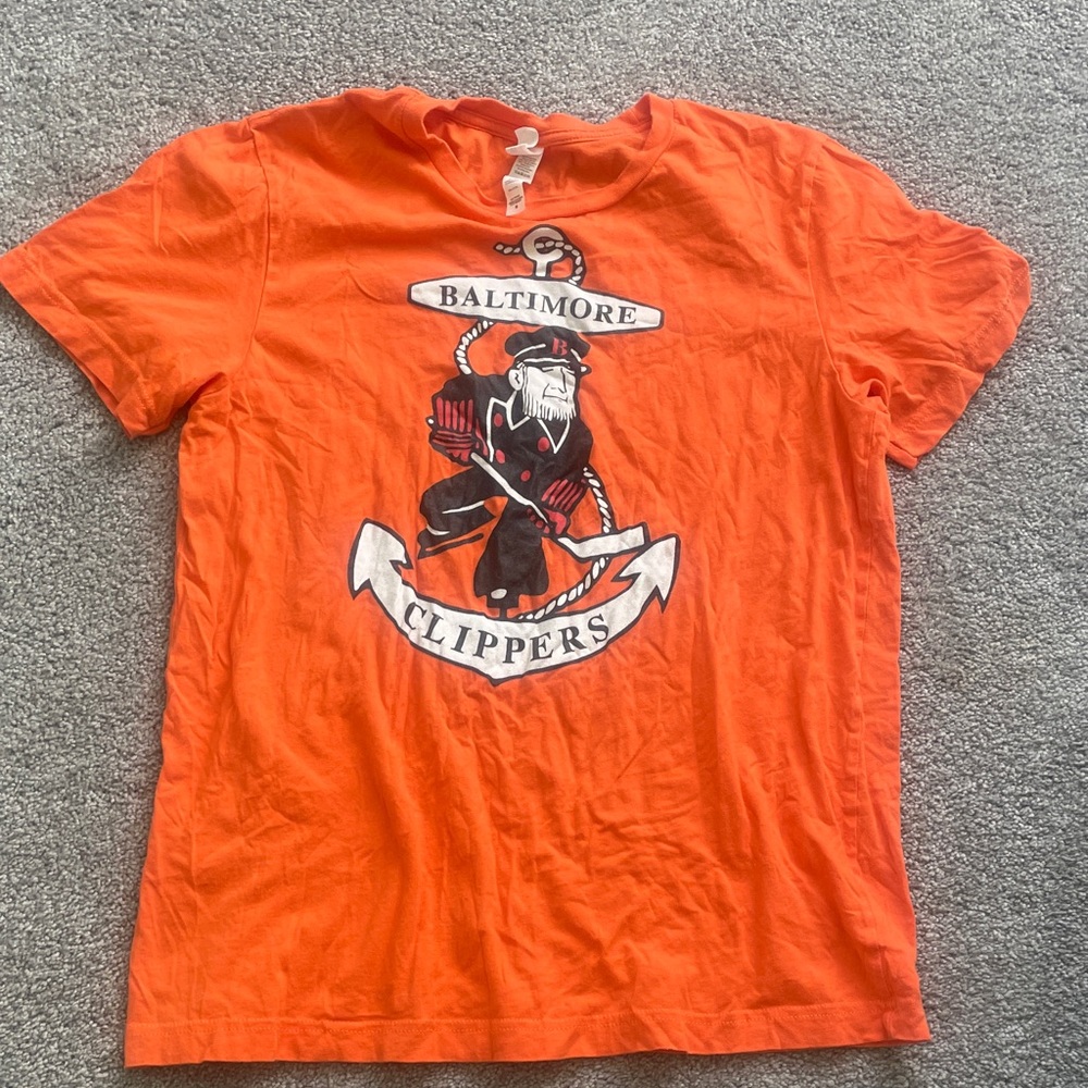 Baltimore Clippers T-shirt